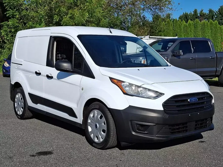 2019 Ford Transit Connect XL Cargo photo 1