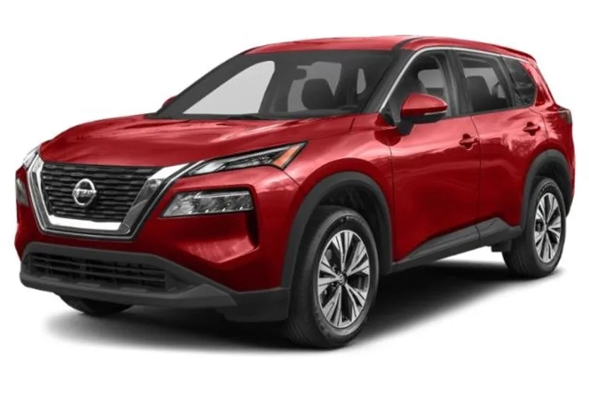 2023 Nissan Rogue SV photo 1