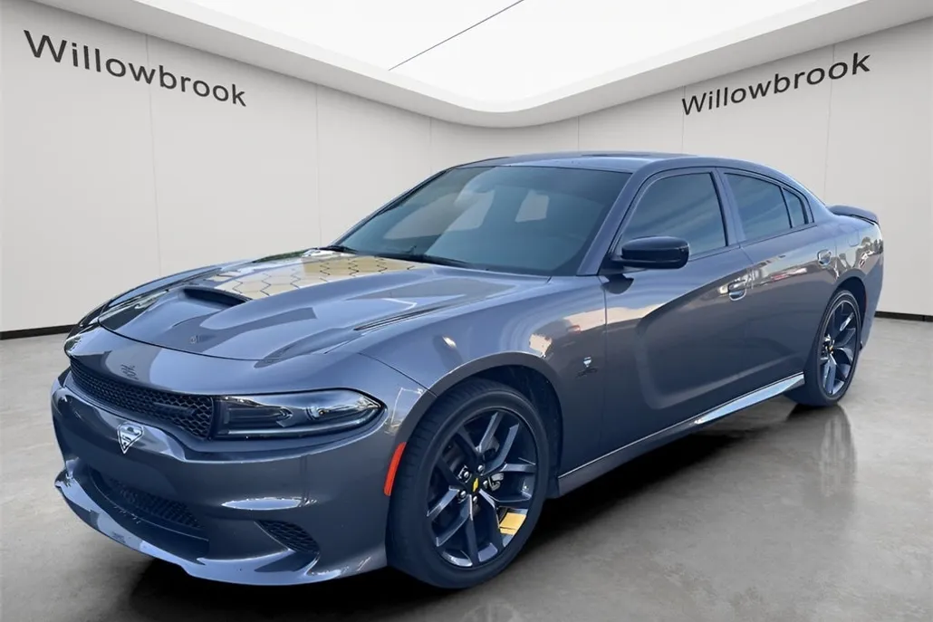 2023 Dodge Charger R/T photo 1