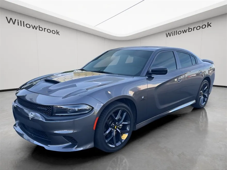 2023 Dodge Charger R/T photo 1