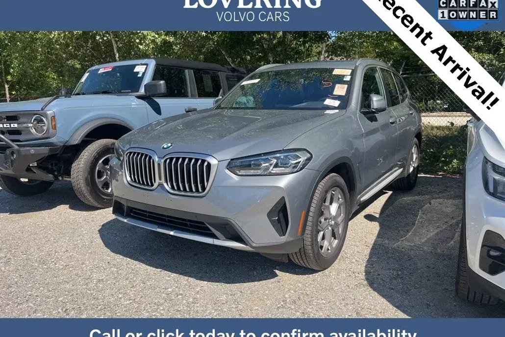 2024 Bmw X3 xDrive30i photo 1