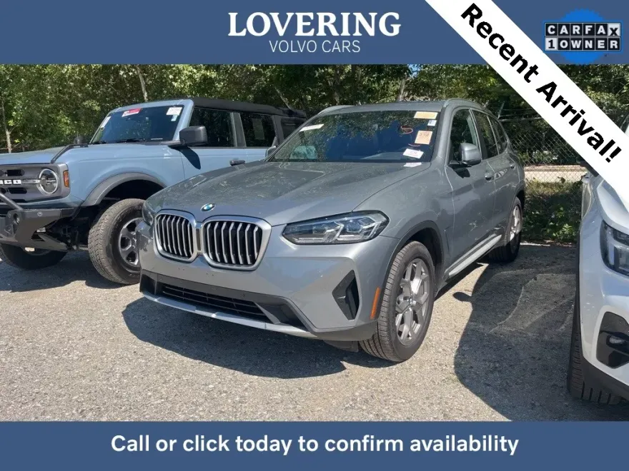 2024 Bmw X3 xDrive30i photo 1