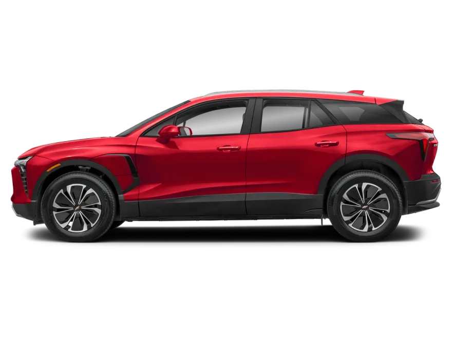 2025 Chevrolet Blazer EV photo 24