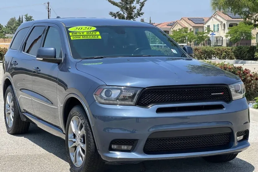 2020 Dodge Durango GT Plus photo 1