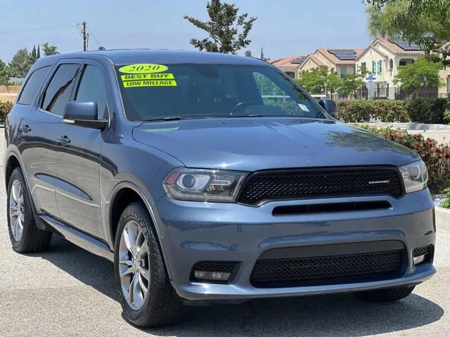 2020 Dodge Durango GT Plus photo 1