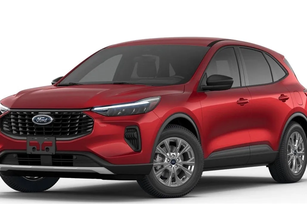 2026 Ford Escape Active photo 1