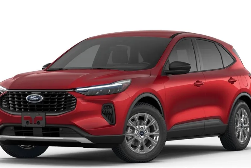 2026 Ford Escape Active photo 1