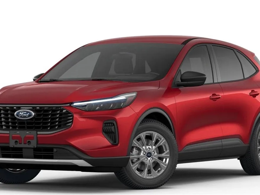 2026 Ford Escape Active photo 1