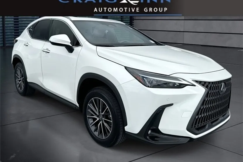 2025 Lexus NX 250 Premium photo 1