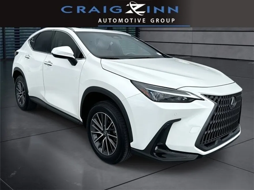 2025 Lexus NX 250 Premium photo 1
