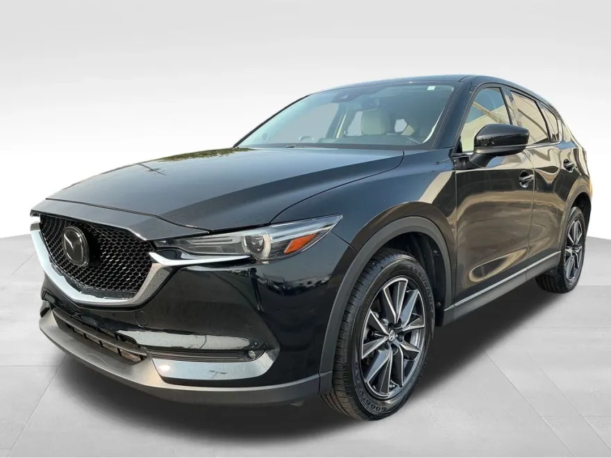 2018 Mazda CX-5 Grand Touring photo 1