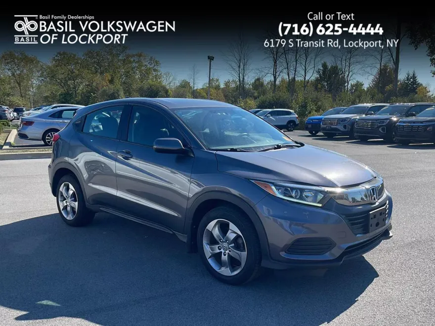 2019 Honda HR-V LX photo 1