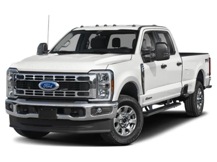 2026 Ford F-350 XLT photo 1