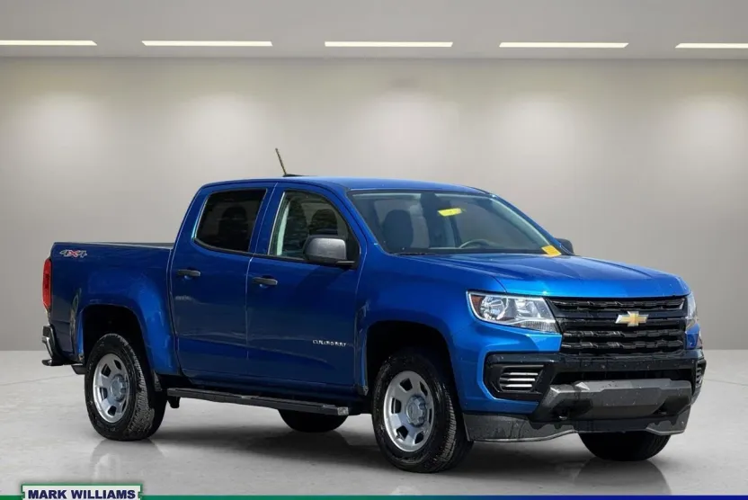 2022 Chevrolet Colorado Work Truck photo 1