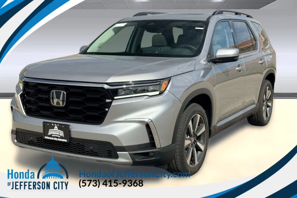 2025 Honda Pilot EX-L photo 1