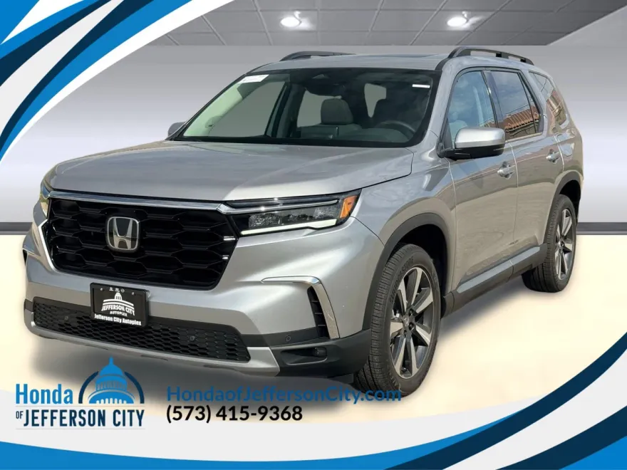 2025 Honda Pilot EX-L photo 1