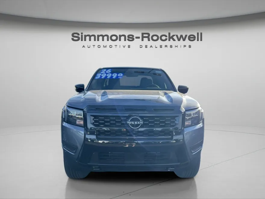 2026 Nissan Frontier SV photo 1