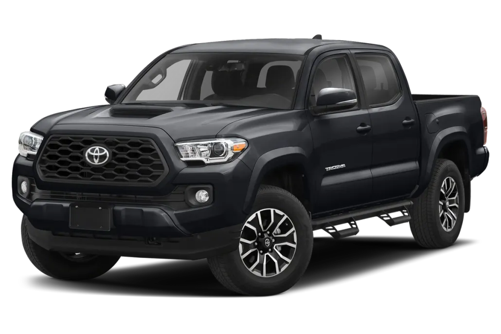 2021 Toyota Tacoma TRD Sport photo 1