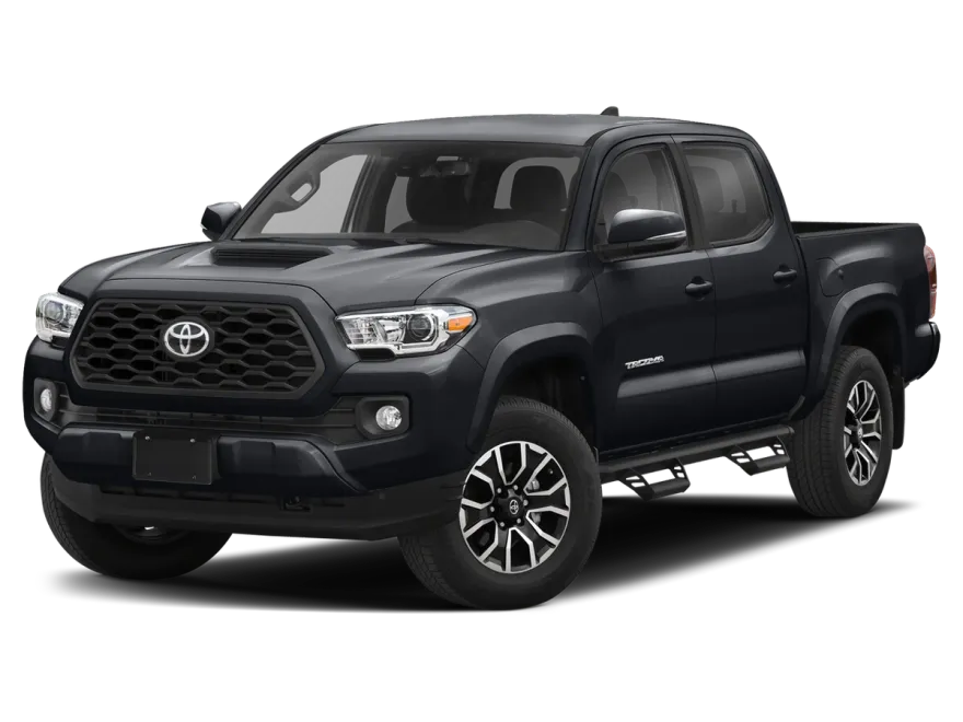 2021 Toyota Tacoma TRD Sport photo 1