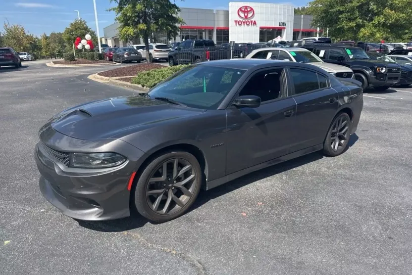 2022 Dodge Charger R/T photo 1