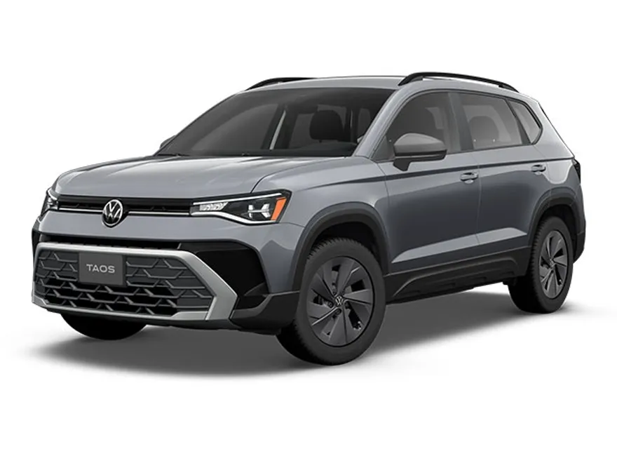 2025 Volkswagen Taos S photo 1
