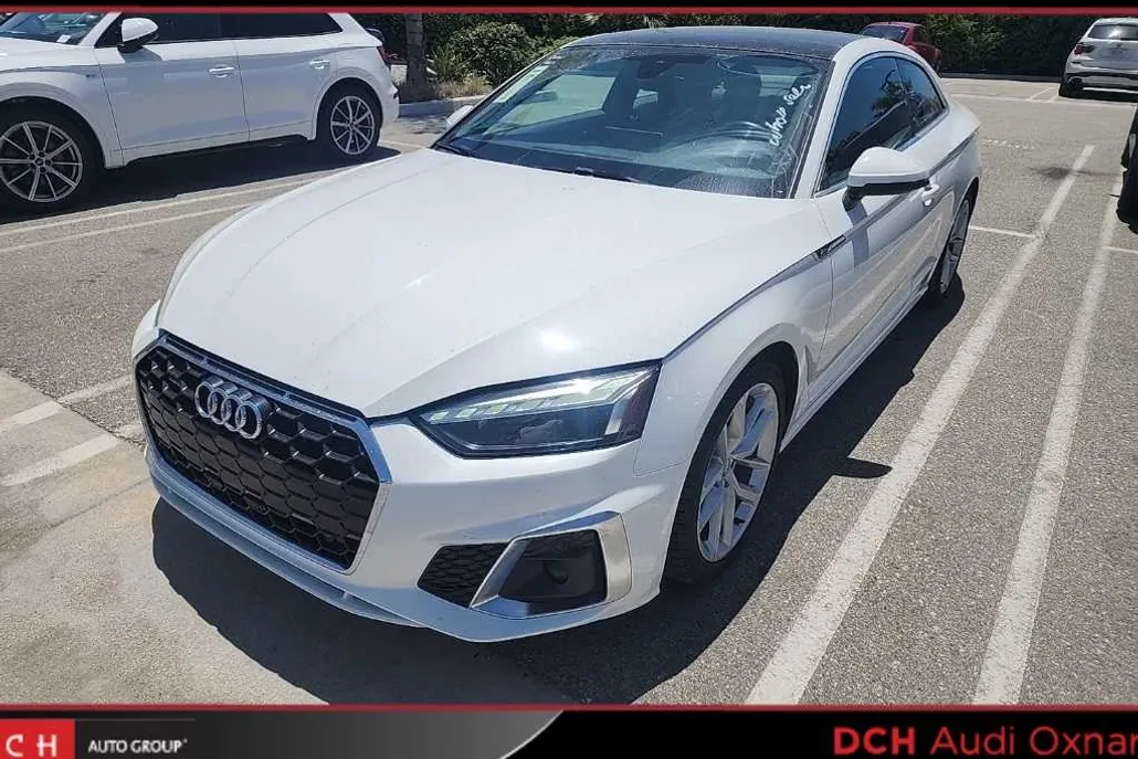2023 Audi A5 S line Quattro Premium photo 1