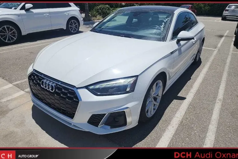 2023 Audi A5 S line Quattro Premium photo 1