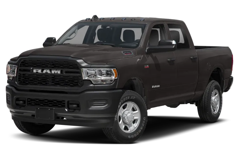 2019 Ram 2500 Tradesman photo 1