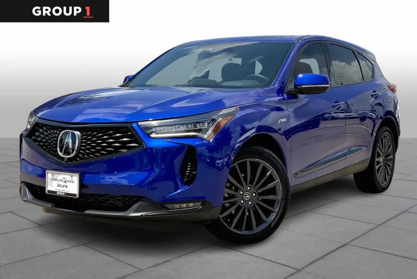2024 Acura RDX A-Spec Advance photo 1