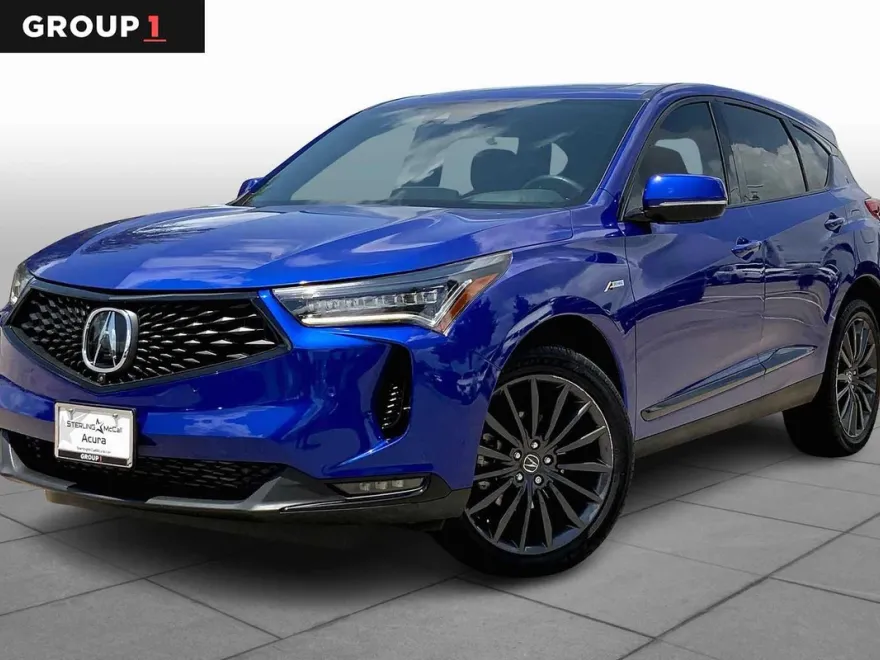2024 Acura RDX A-Spec Advance photo 1