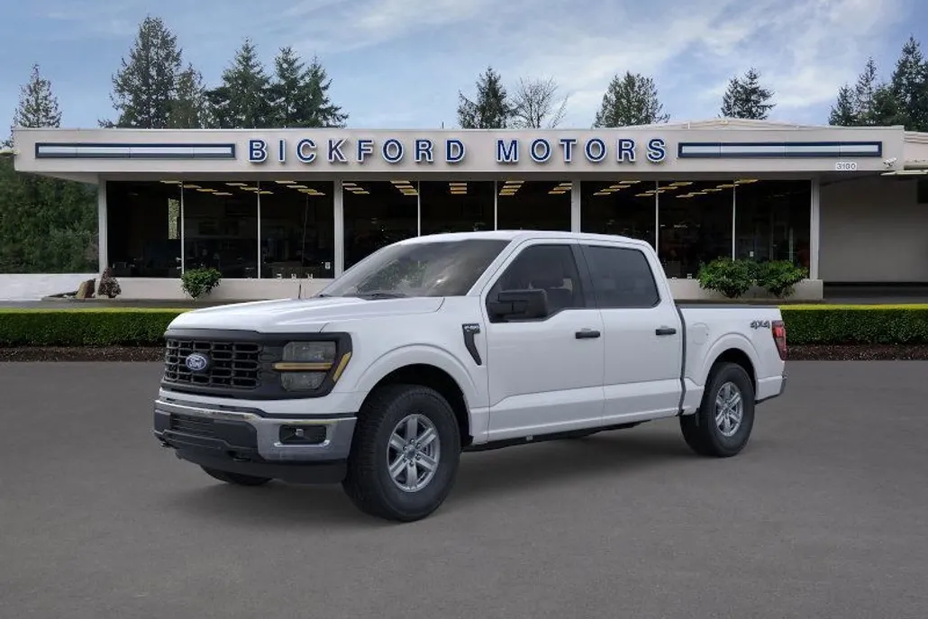 2025 Ford F-150 XL photo 1