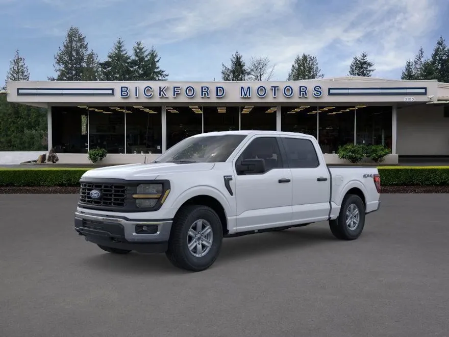 2025 Ford F-150 XL photo 1