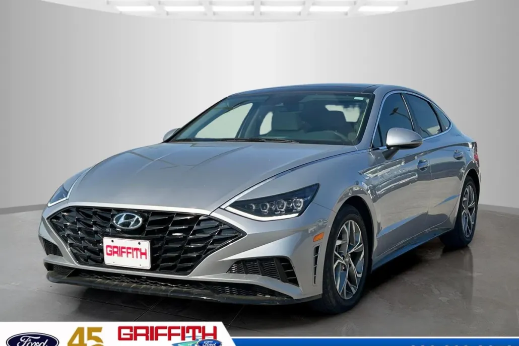 2023 Hyundai Sonata SEL photo 1