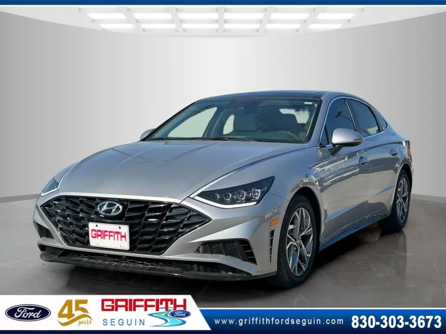 2023 Hyundai Sonata SEL photo 1