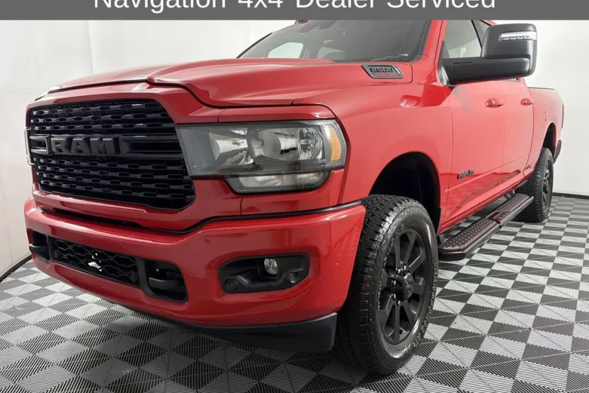 2024 Ram 2500 Big Horn photo 1