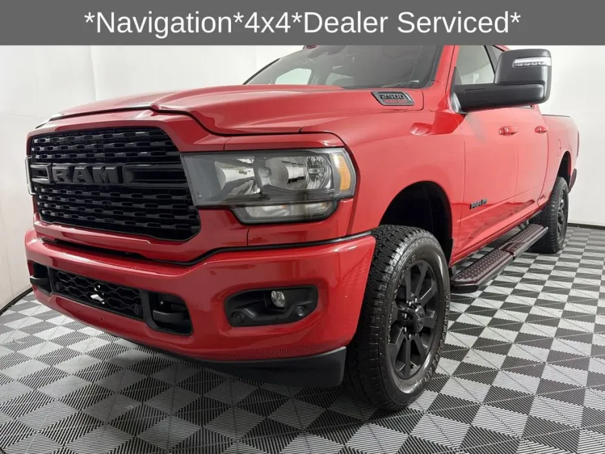 2024 Ram 2500 Big Horn photo 1