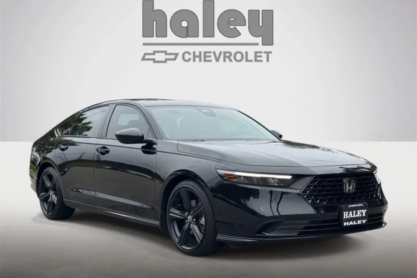 2024 Honda Accord Hybrid Sport-L photo 1