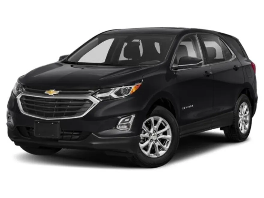 2020 Chevrolet Equinox LT photo 1