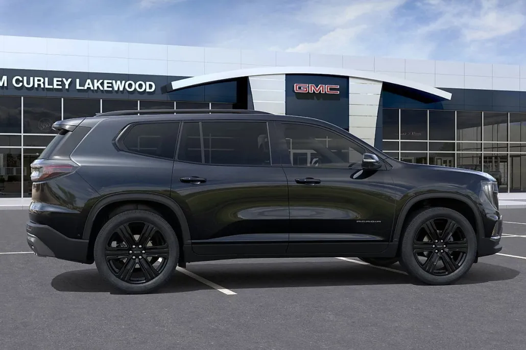 2026 Gmc Acadia Elevation photo 1