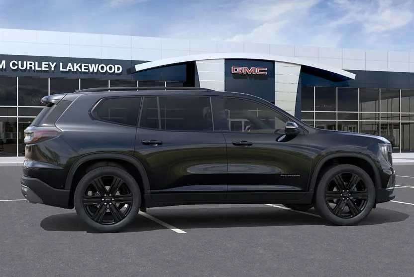 2026 Gmc Acadia Elevation photo 1