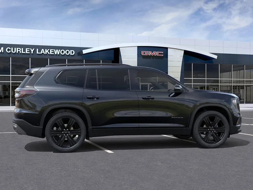 2026 Gmc Acadia Elevation photo 1