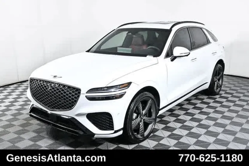 2025 Genesis GV70 3.5T Sport Advanced photo 1