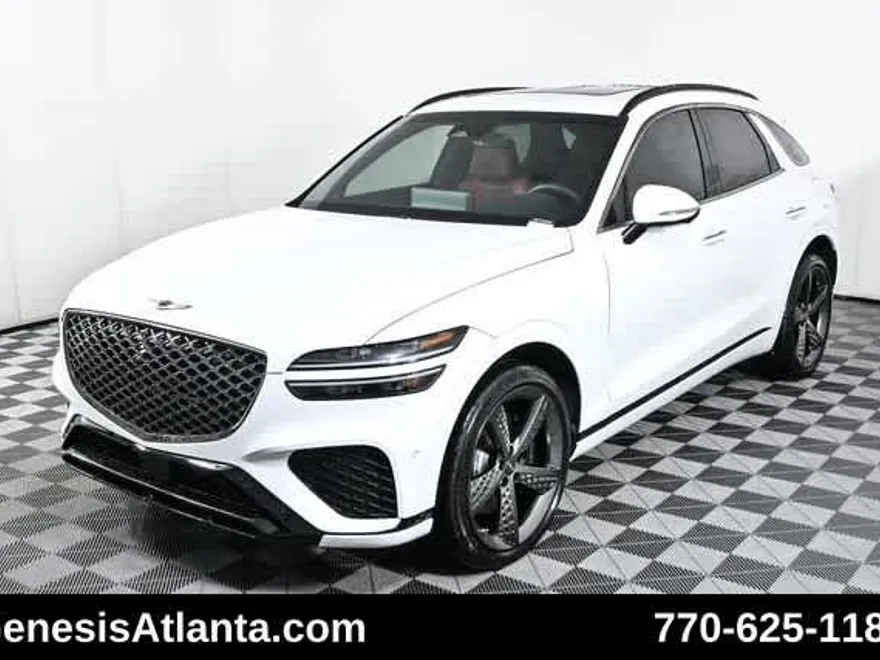 2025 Genesis GV70 3.5T Sport Advanced photo 1