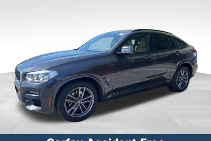 2021 Bmw X4 xDrive30i photo 1