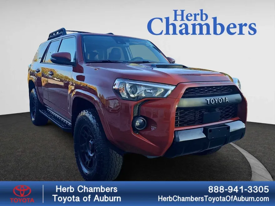 2024 Toyota 4Runner TRD Pro photo 1