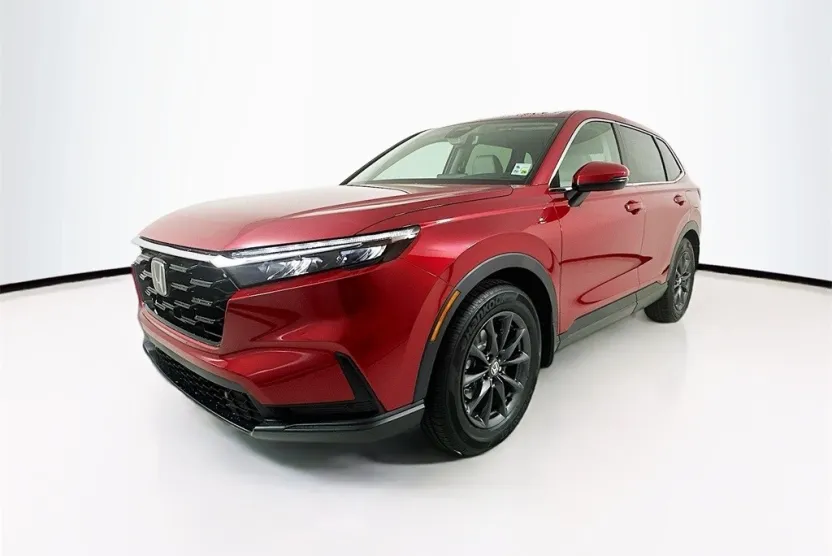2026 Honda CR-V EX-L photo 1