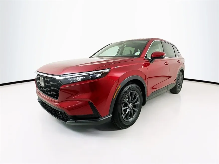 2026 Honda CR-V EX-L photo 1