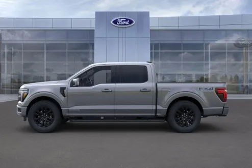 2025 Ford F-150 Lariat photo 3