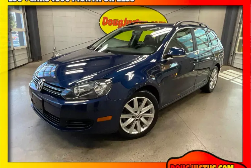 2013 Volkswagen Jetta TDI photo 1
