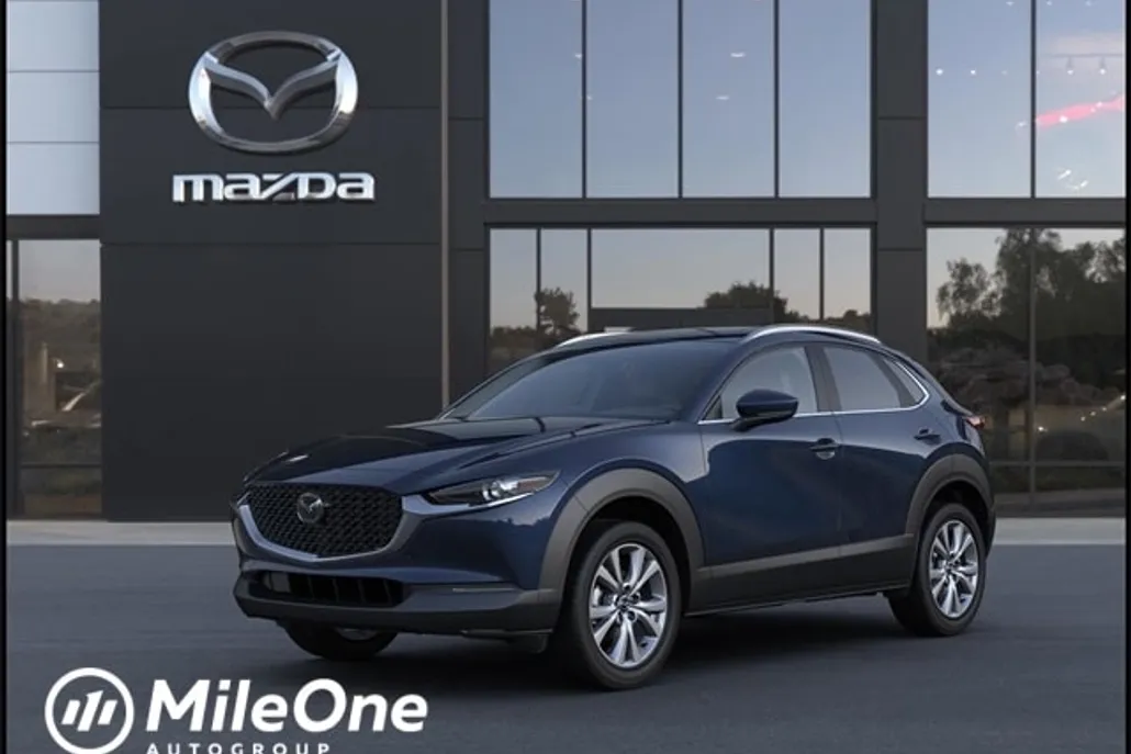 2025 Mazda CX-30 2.5 S Preferred photo 1